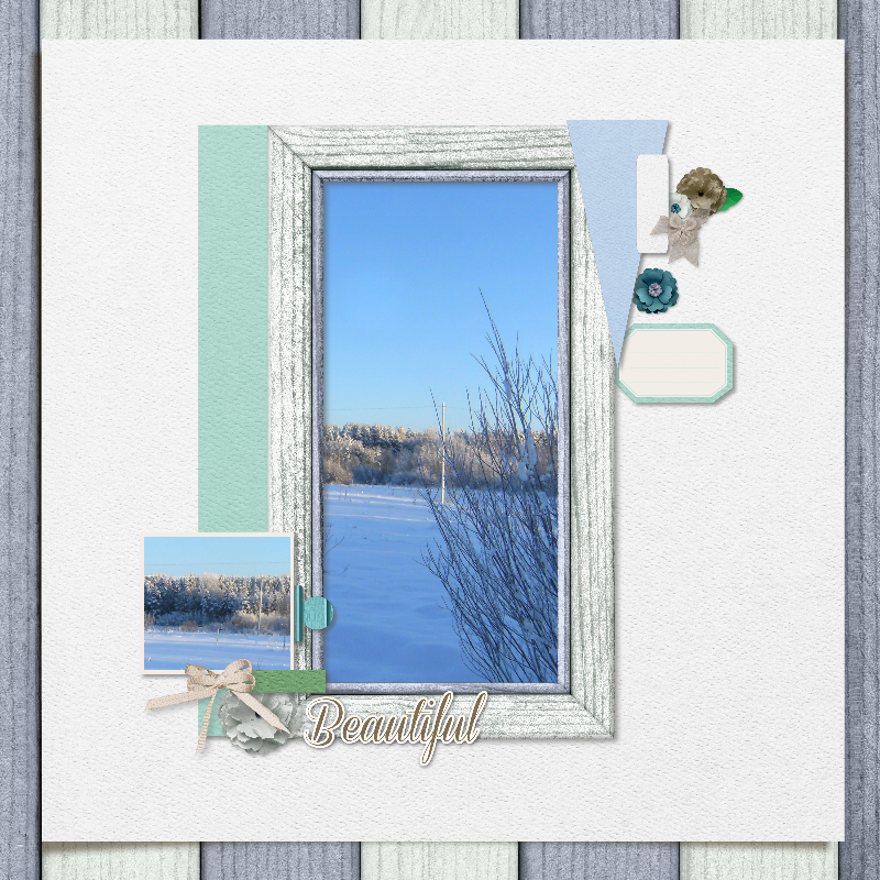 Beautiful Winter