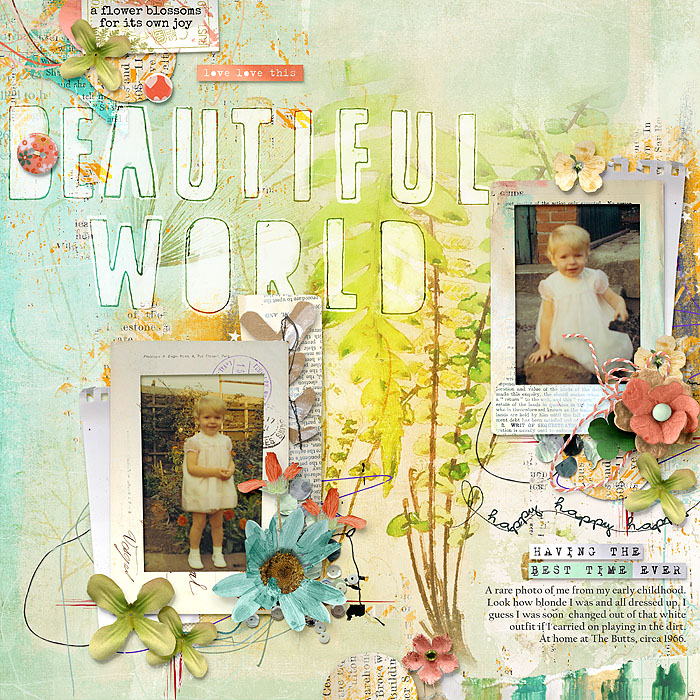 Beautiful World