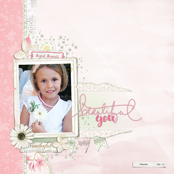 Beautiful You