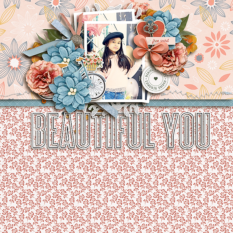 Beautiful You