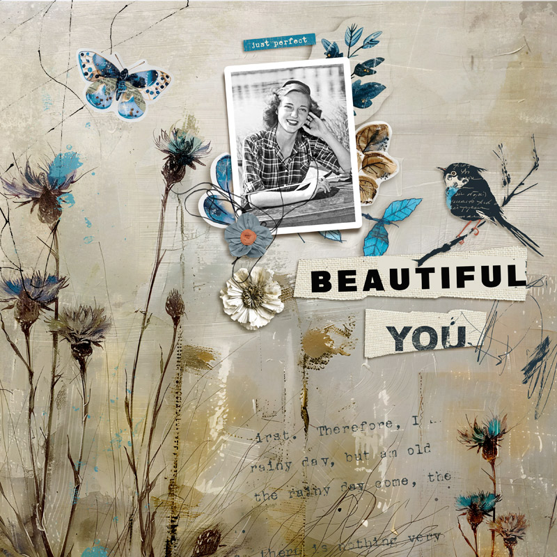 Beautiful you