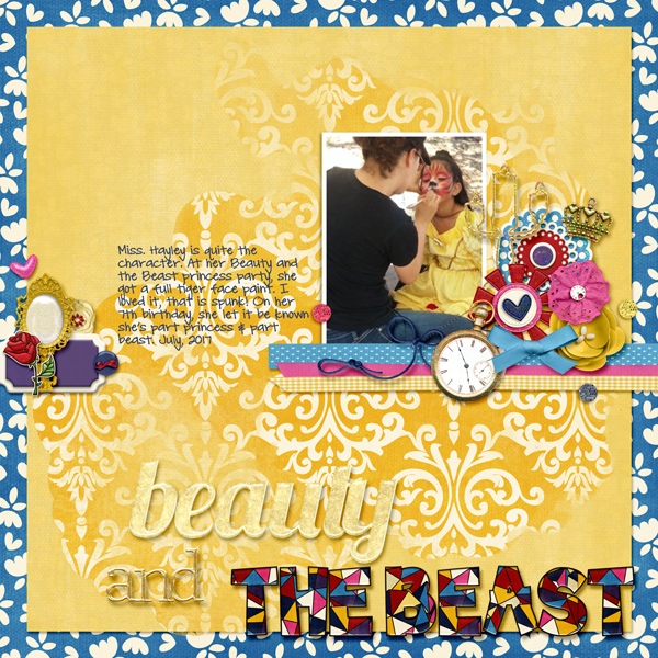 Beauty and the Beast