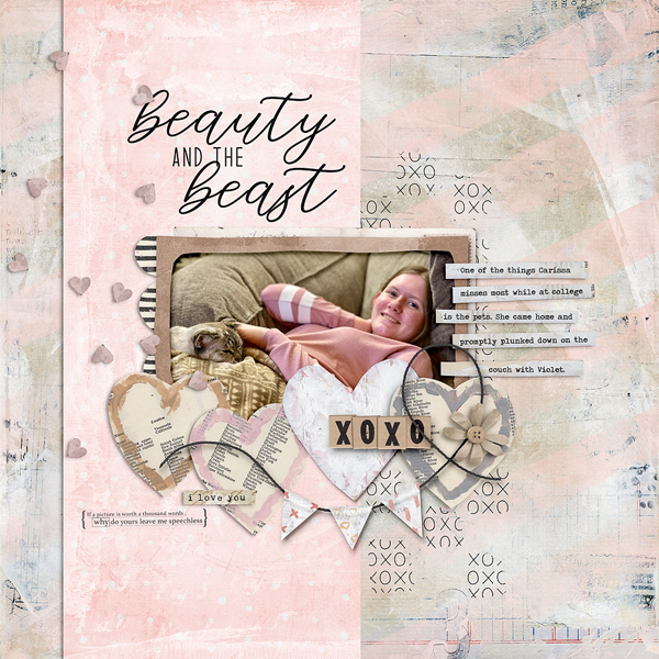 Beauty and the Beast