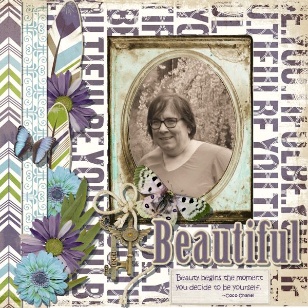 Beauty begins