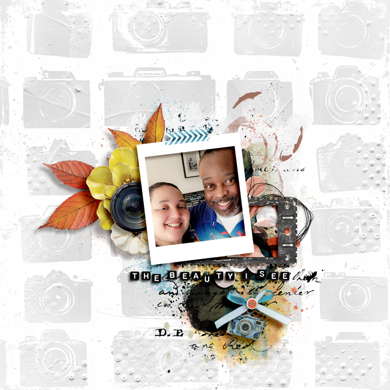 beauty i see | insd2025 hop challenge