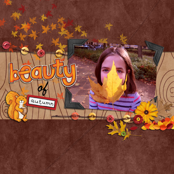 Beauty of autumn