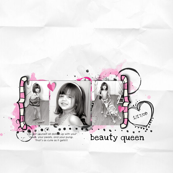 Beauty Queen