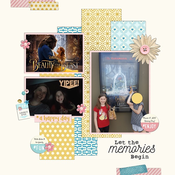 Beauty & the Beast Movie