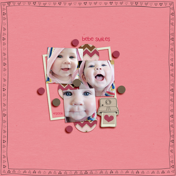 Bebe Smiles