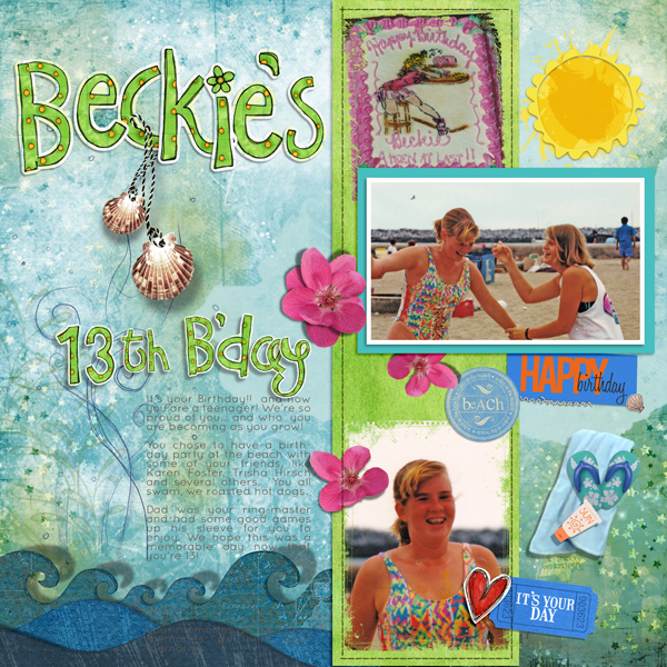 Beckie's-13th-B'day