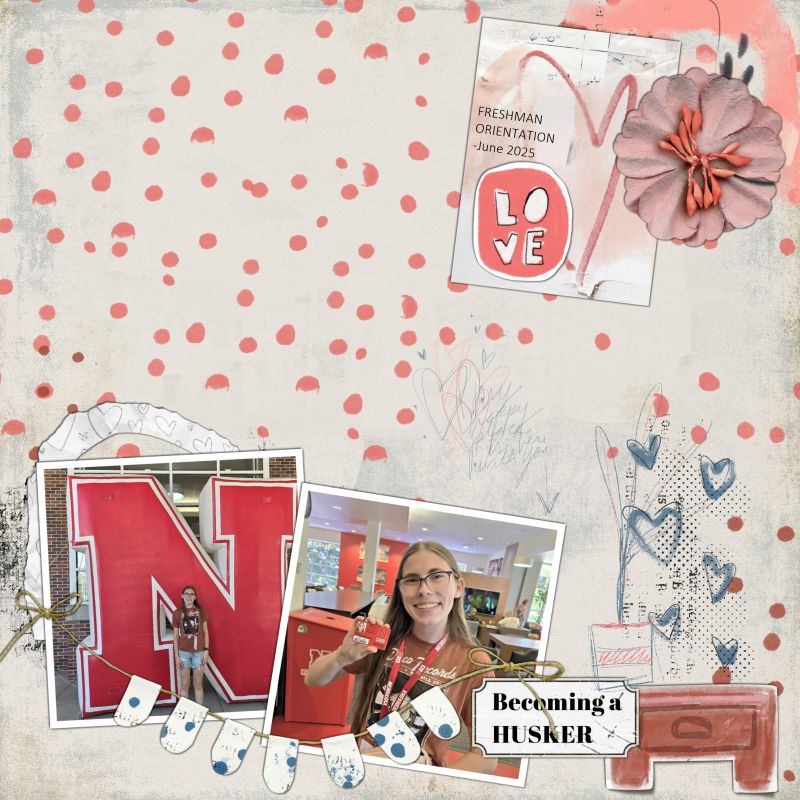 Becoming a Husker