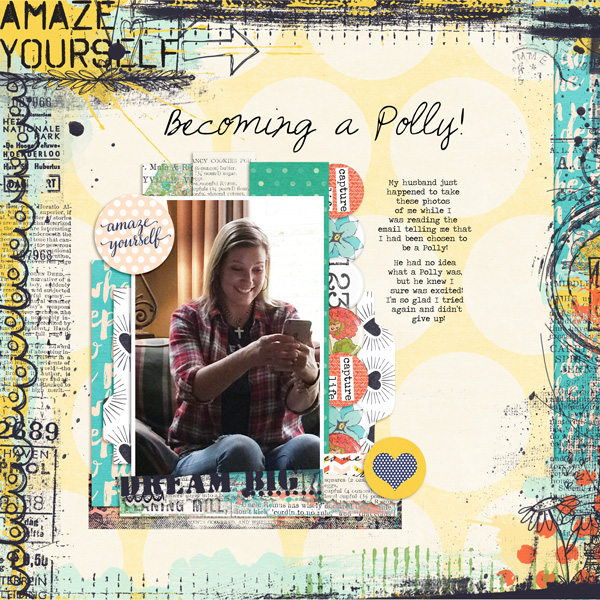 Becoming a polly