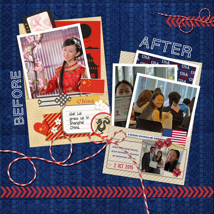 Becoming an American Citizen