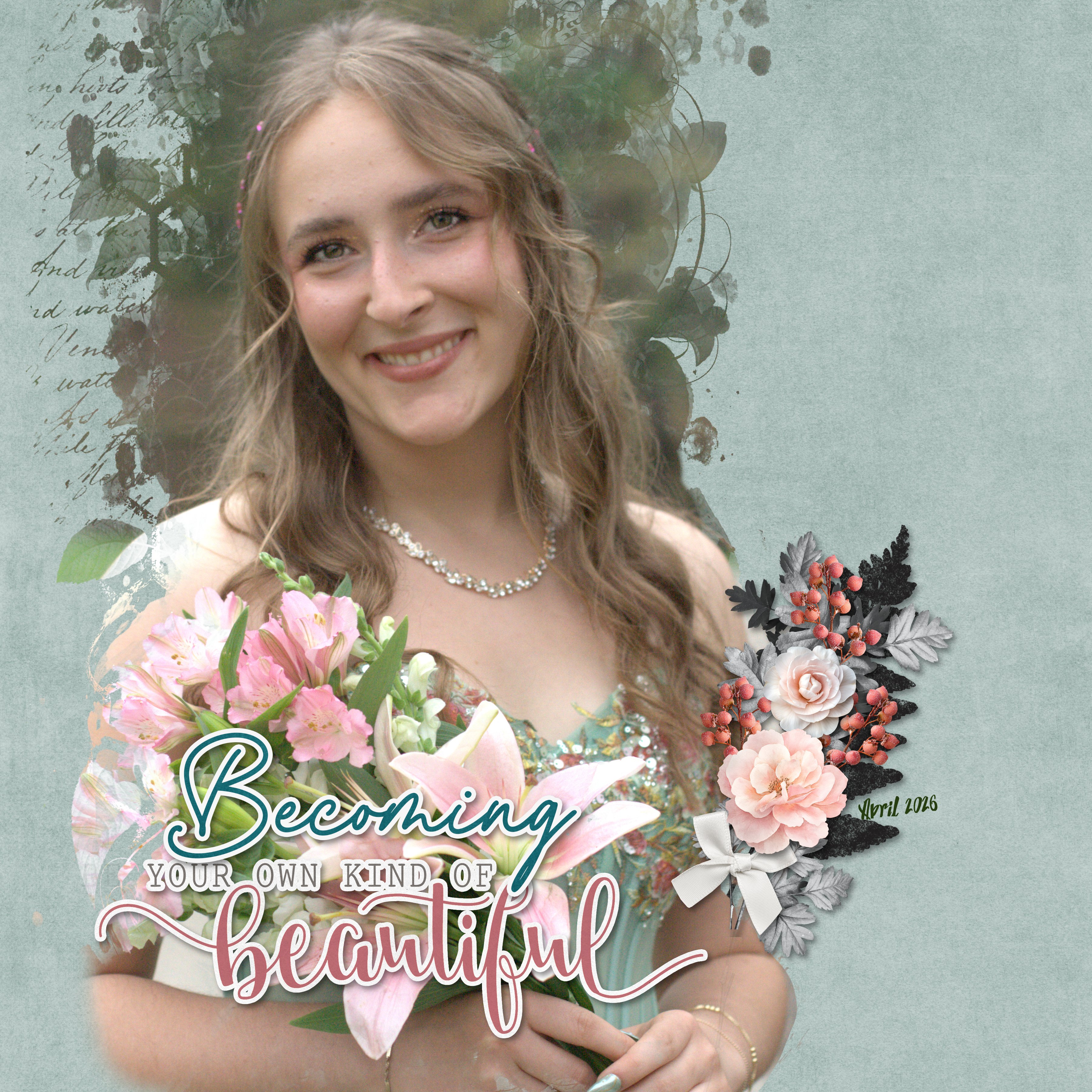 Becoming Your Own Kind of Beautiful