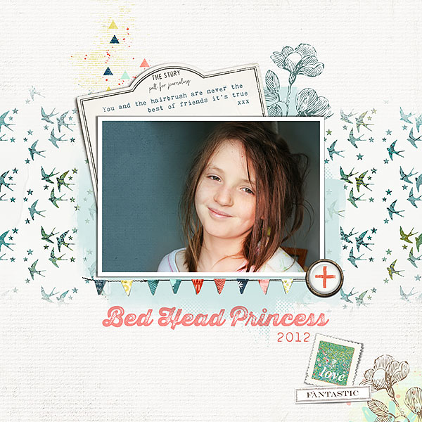 Bedhead Princess