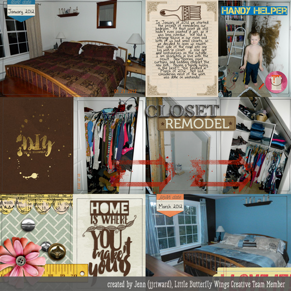 Bedroom Makeover Page 2