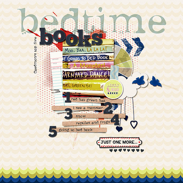 Bedtime Books