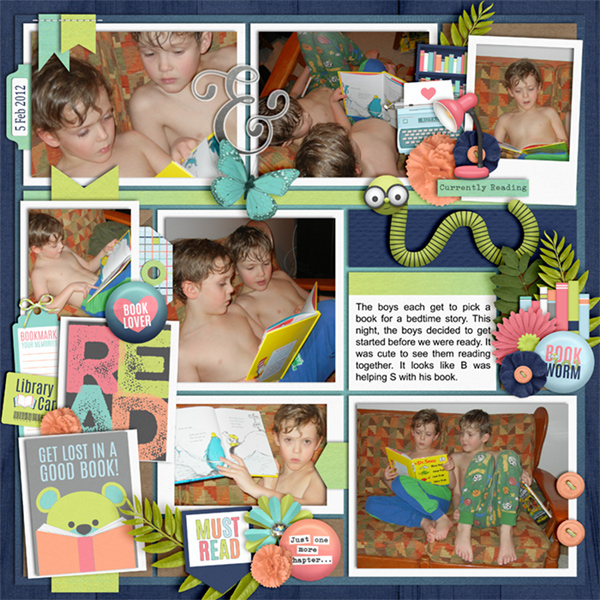 Bedtime Books
