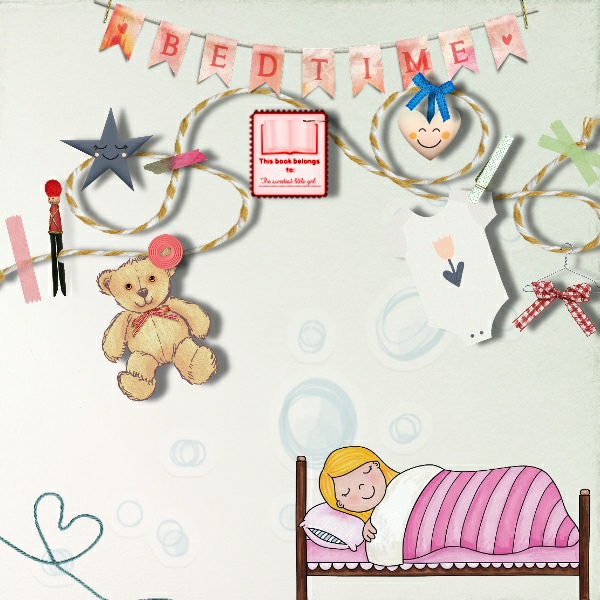 Bedtime March Inspiration