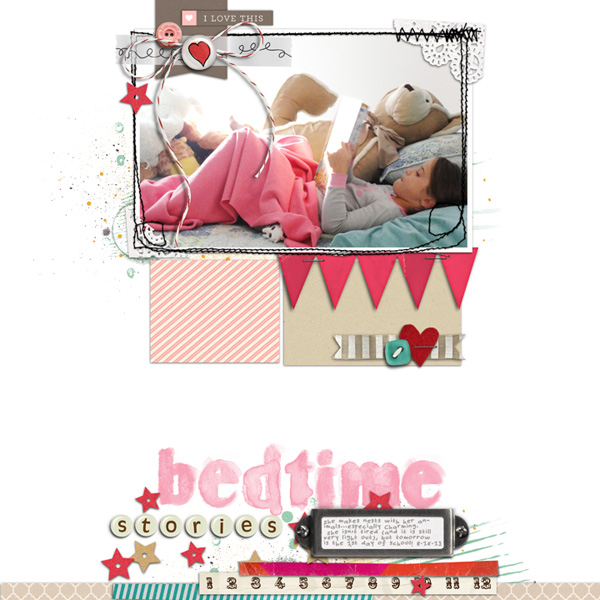 bedtime stories