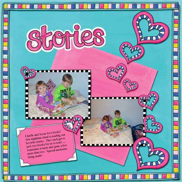 Bedtime Stories
