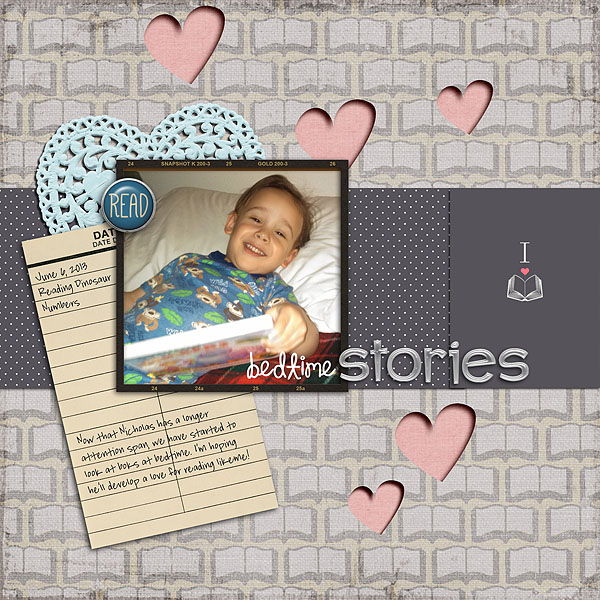 Bedtime Stories