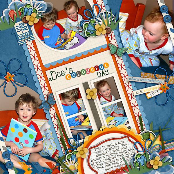 Bedtime Story