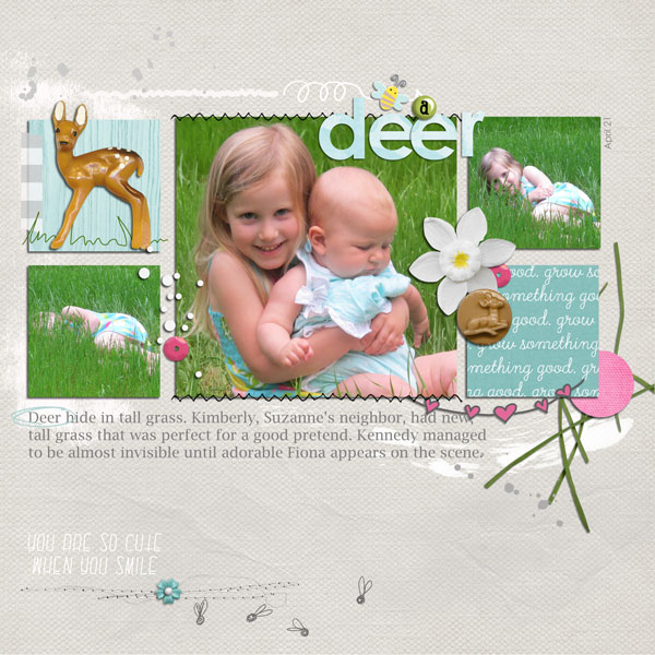 Bee a Deer