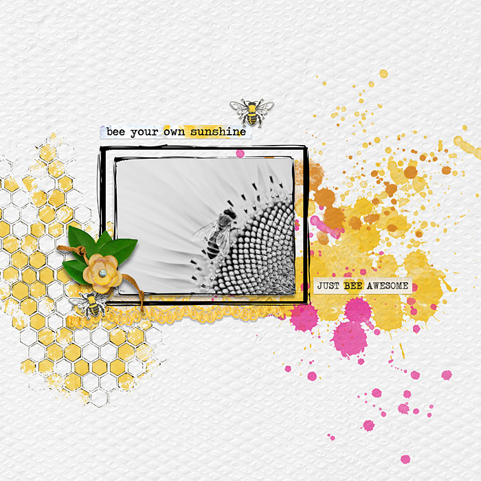 Bee Awesome