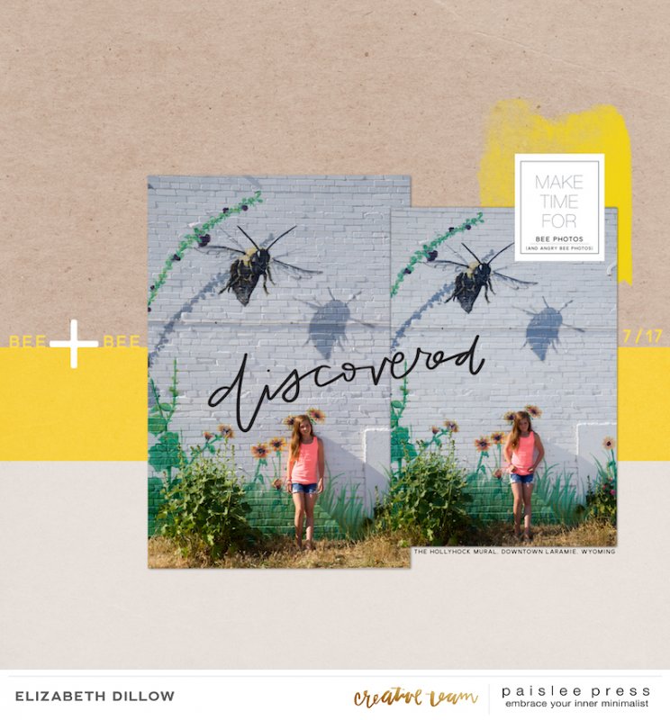 Bee + Bee