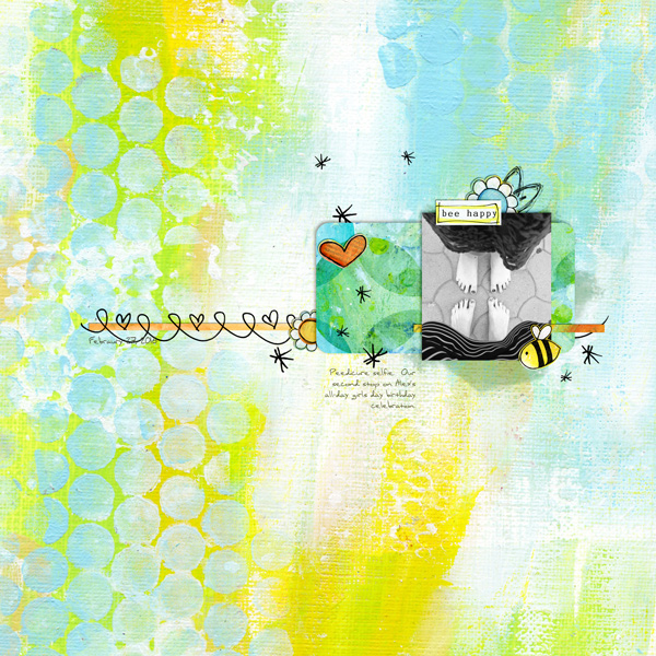Bee Happy