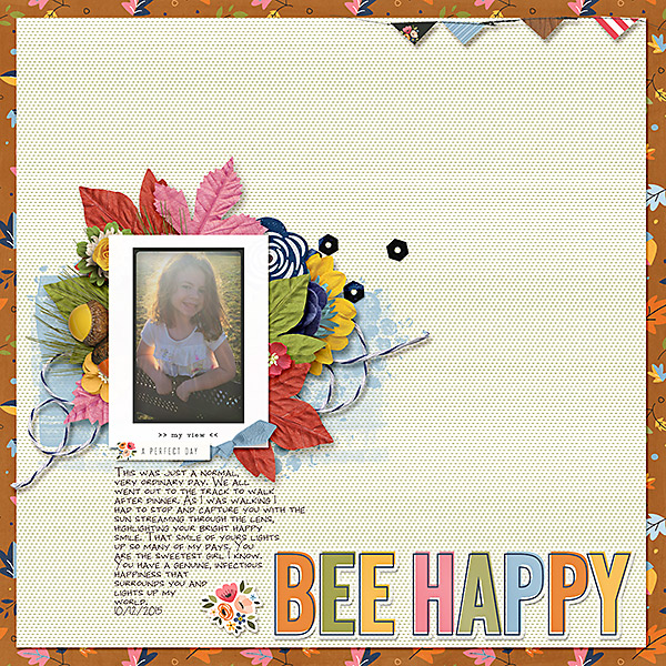 Bee Happy