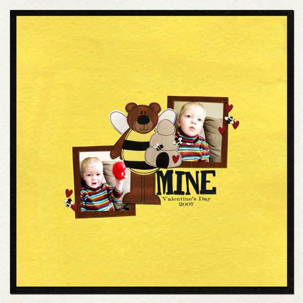 Bee Mine