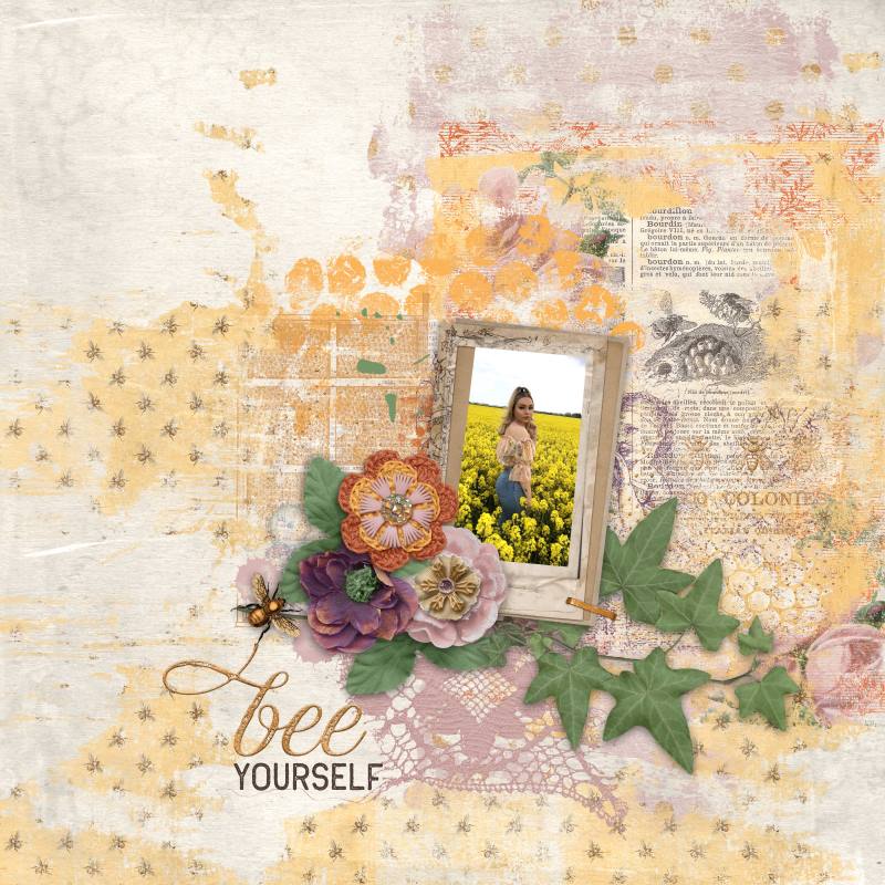 Bee My Honey