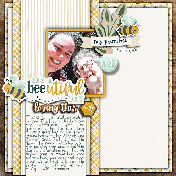 Bee-utiful Day