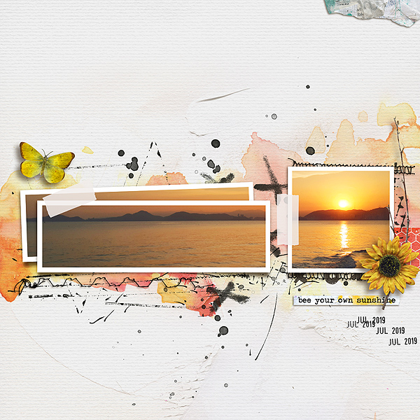 Bee your own sunshine