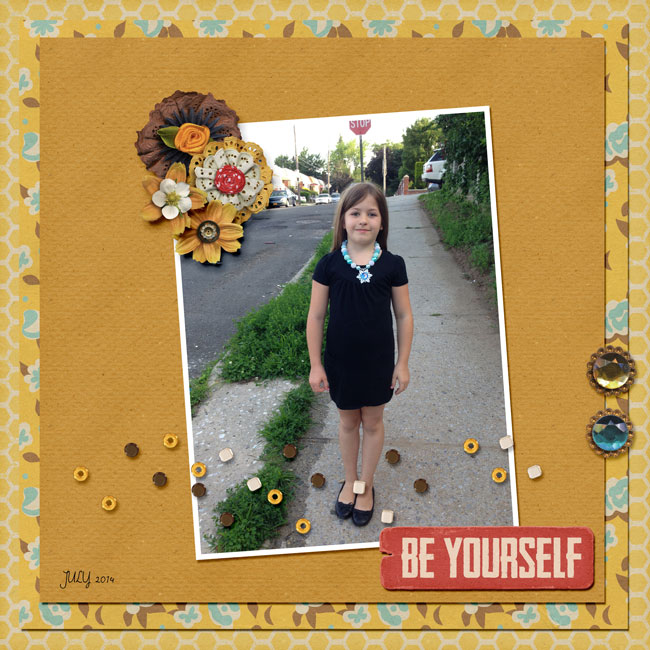 bee yourself