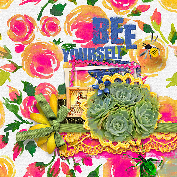 Bee-Yourself