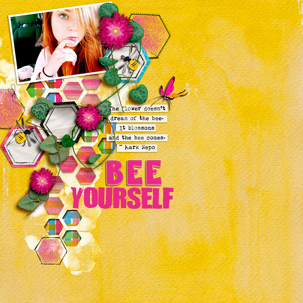 Bee Yourself