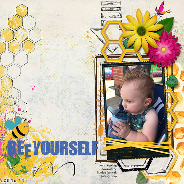 Bee Yourself