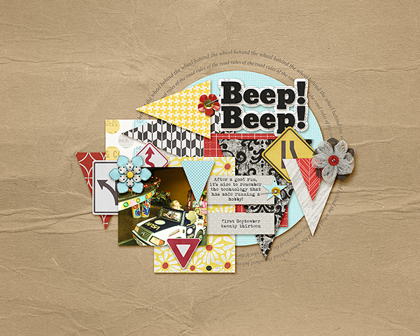 Beep! Beep!