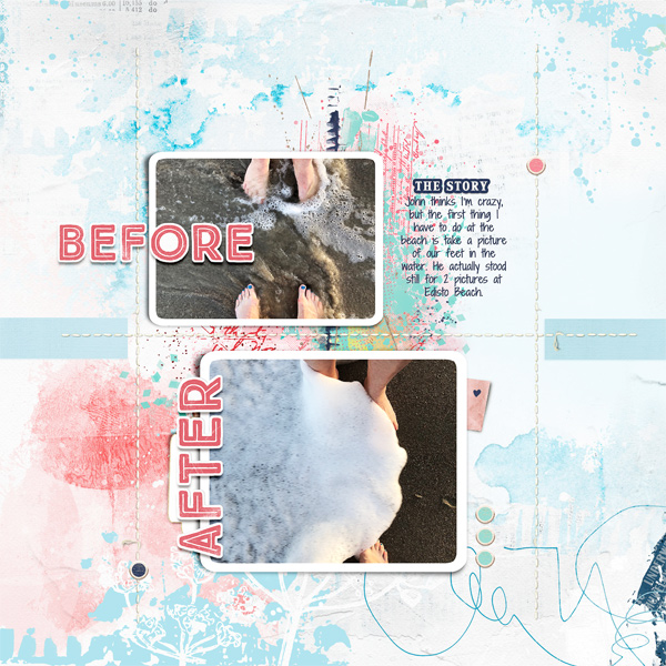 Before & After