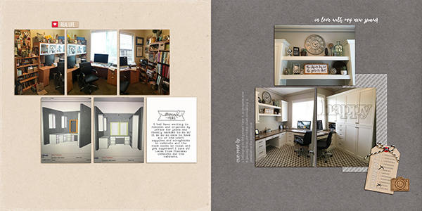 Before And After Office