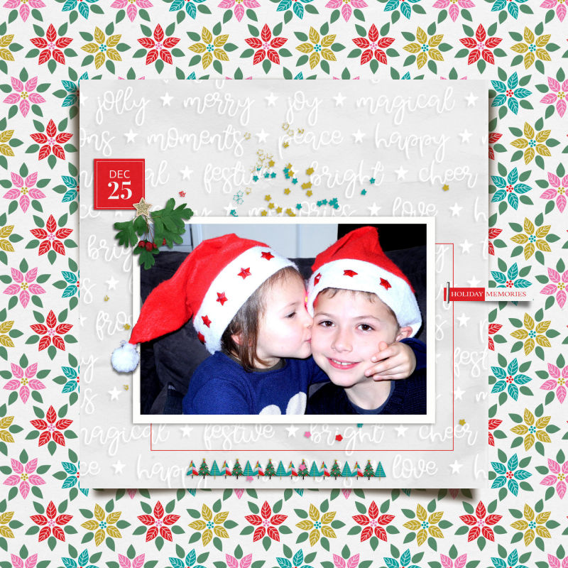 Before Christmas