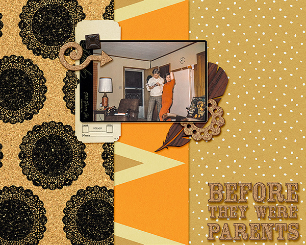 Before They Were Parents