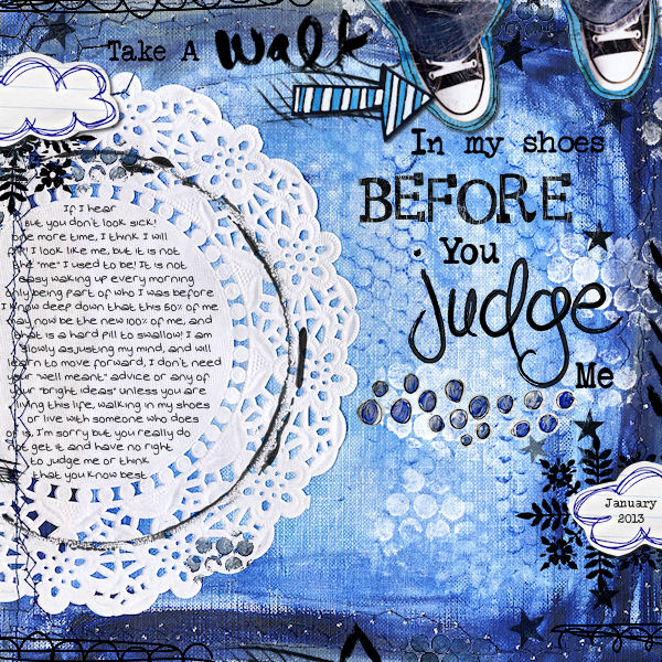 Before you judge me