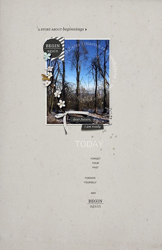 Begin. Again. | MOC #15