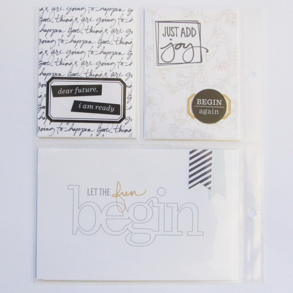 Begin Again