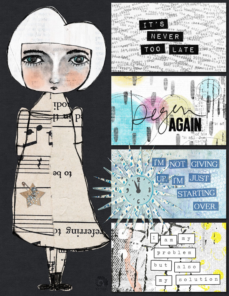 BEGIN AGAIN