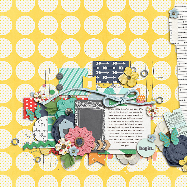begin